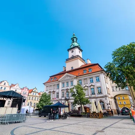 Apartment Hello Evo - Dluga 15 Jelenia Gora
